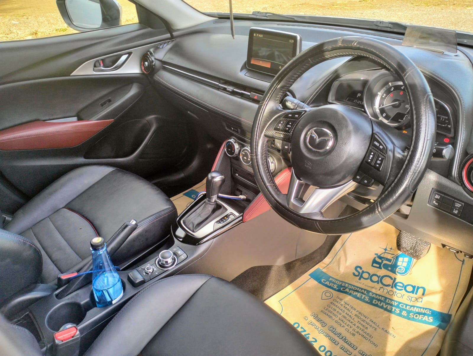 2016 Mazda CX-3 Grand Touring AWD