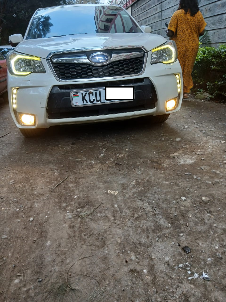 2013 Subaru Forester XT