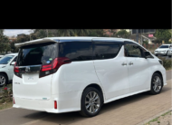 2017 Toyota Alphard