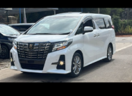 2017 Toyota Alphard