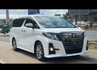 2017 Toyota Alphard