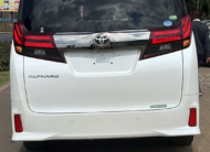 2017 Toyota Alphard