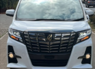 2017 Toyota Alphard