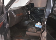 2009 Mitsubishi Pajero