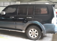 2009 Mitsubishi Pajero