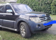 2009 Mitsubishi Pajero