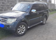 2009 Mitsubishi Pajero