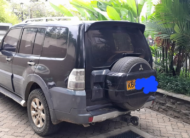 2009 Mitsubishi Pajero