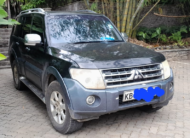 2009 Mitsubishi Pajero