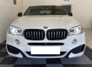 2018 BMW X6 3.0 40d M Sport SUV