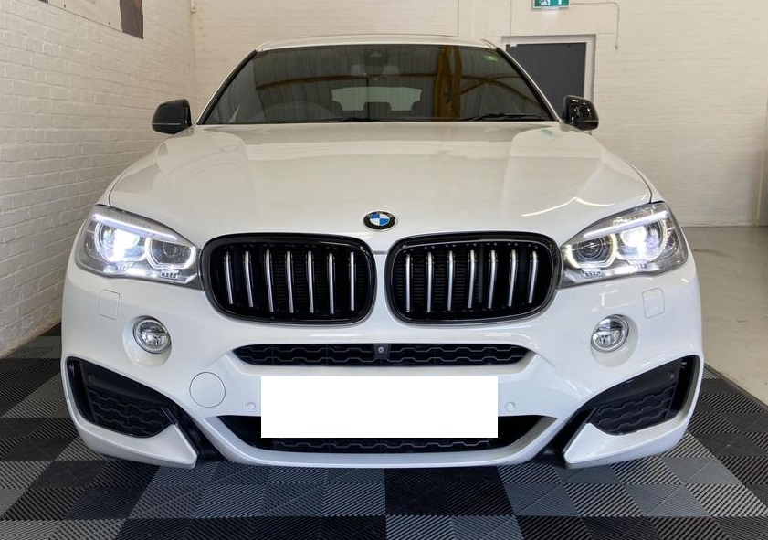 2018 BMW X6 3.0 40d M Sport SUV