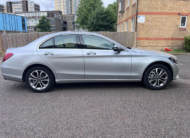 2018 Mercedes-Benz C350e Plug-In Hybrid