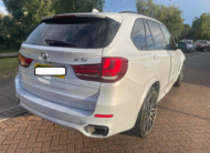 2018 BMW X5 3.0 40d M Sport SUV