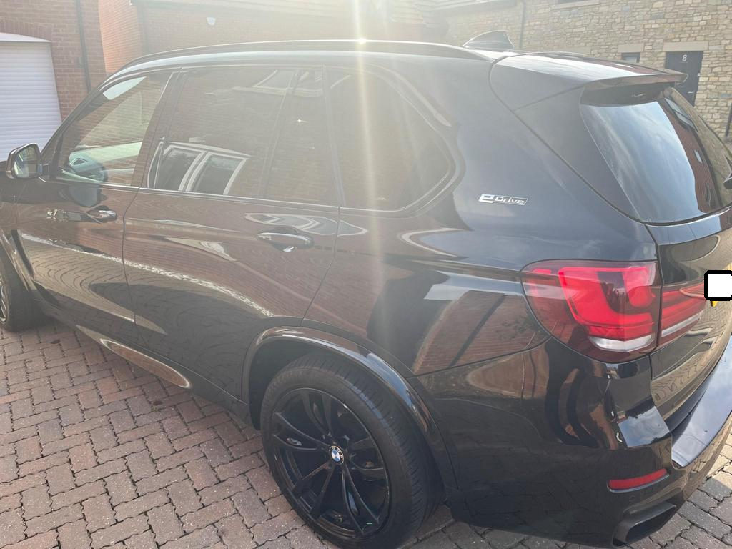 2018 BMW X5 2.0 40e M Sport Plug