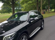 2018 Mercedes-Benz GLC250 AMG Line Premium Plus