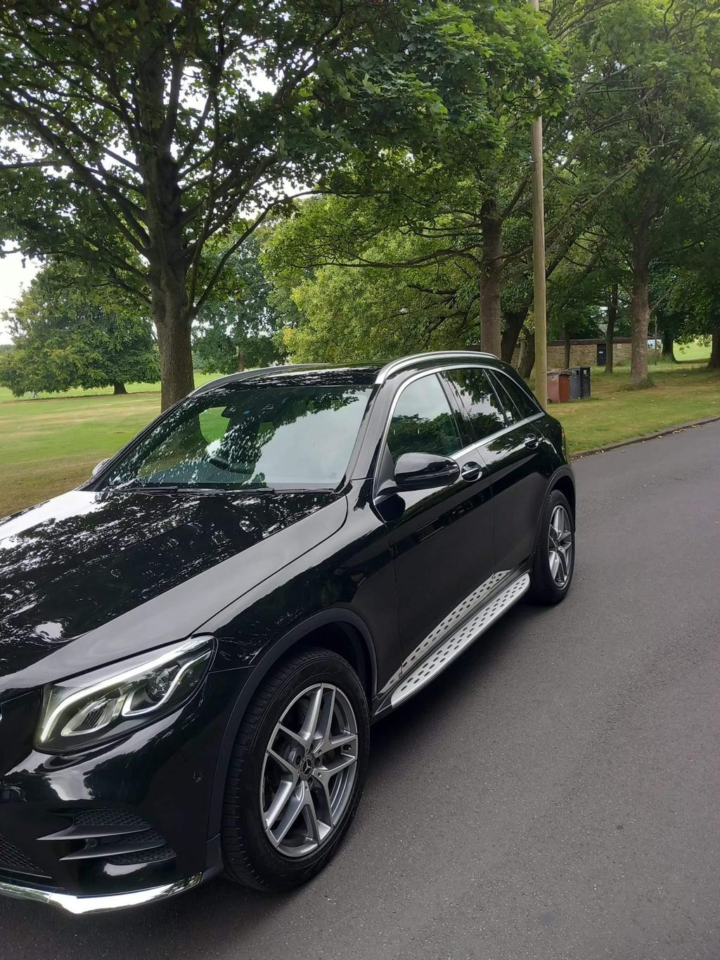 2018 Mercedes-Benz GLC250 AMG Line Premium Plus