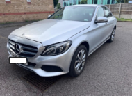 2018 Mercedes-Benz C350e Plug-In Hybrid