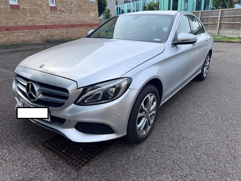 2018 Mercedes-Benz C350e Plug-In Hybrid