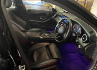 2018 Mercedes-Benz C-Class C200 MHEV