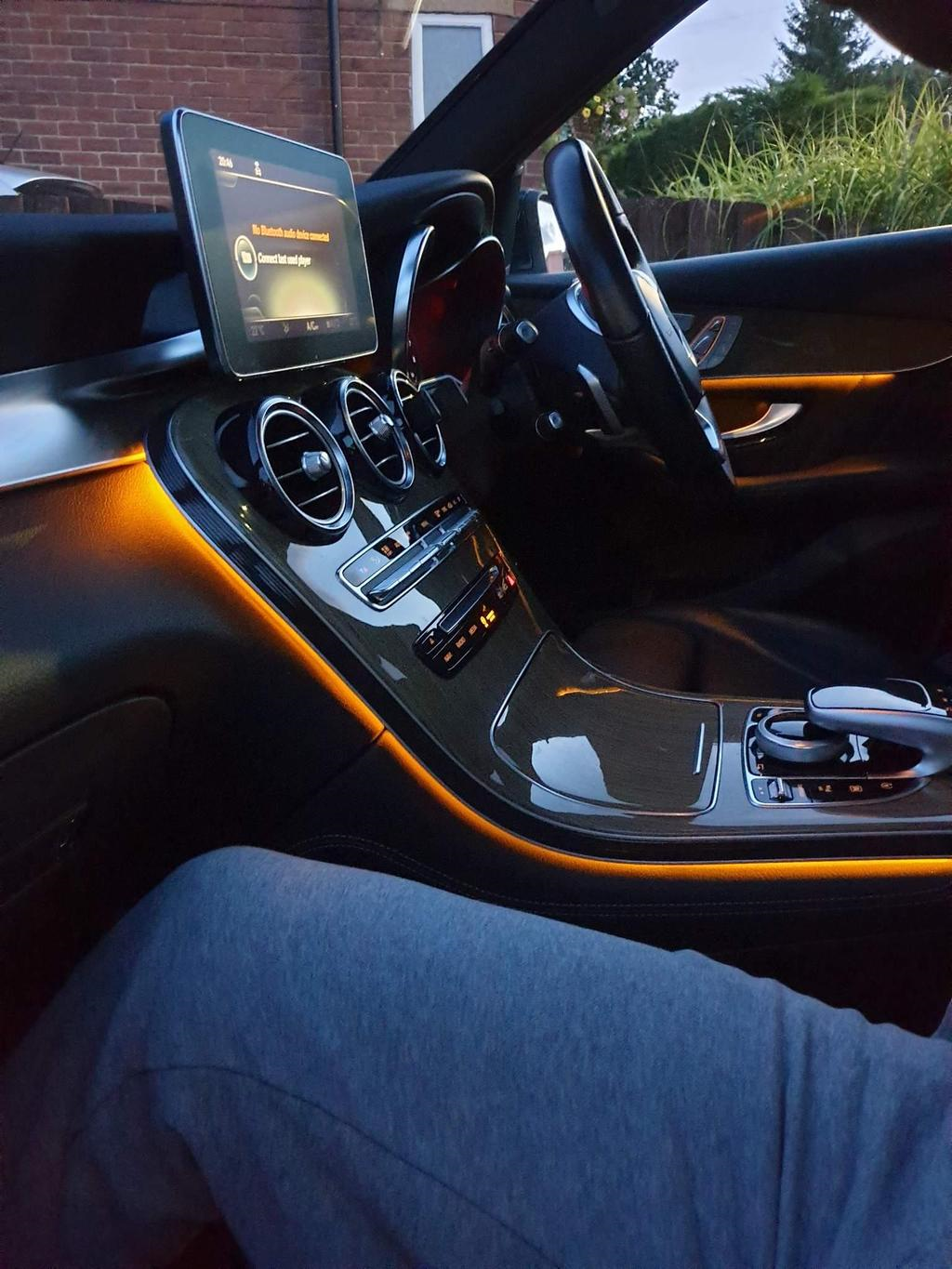 2018 Mercedes-Benz GLC250 AMG Line Premium Plus