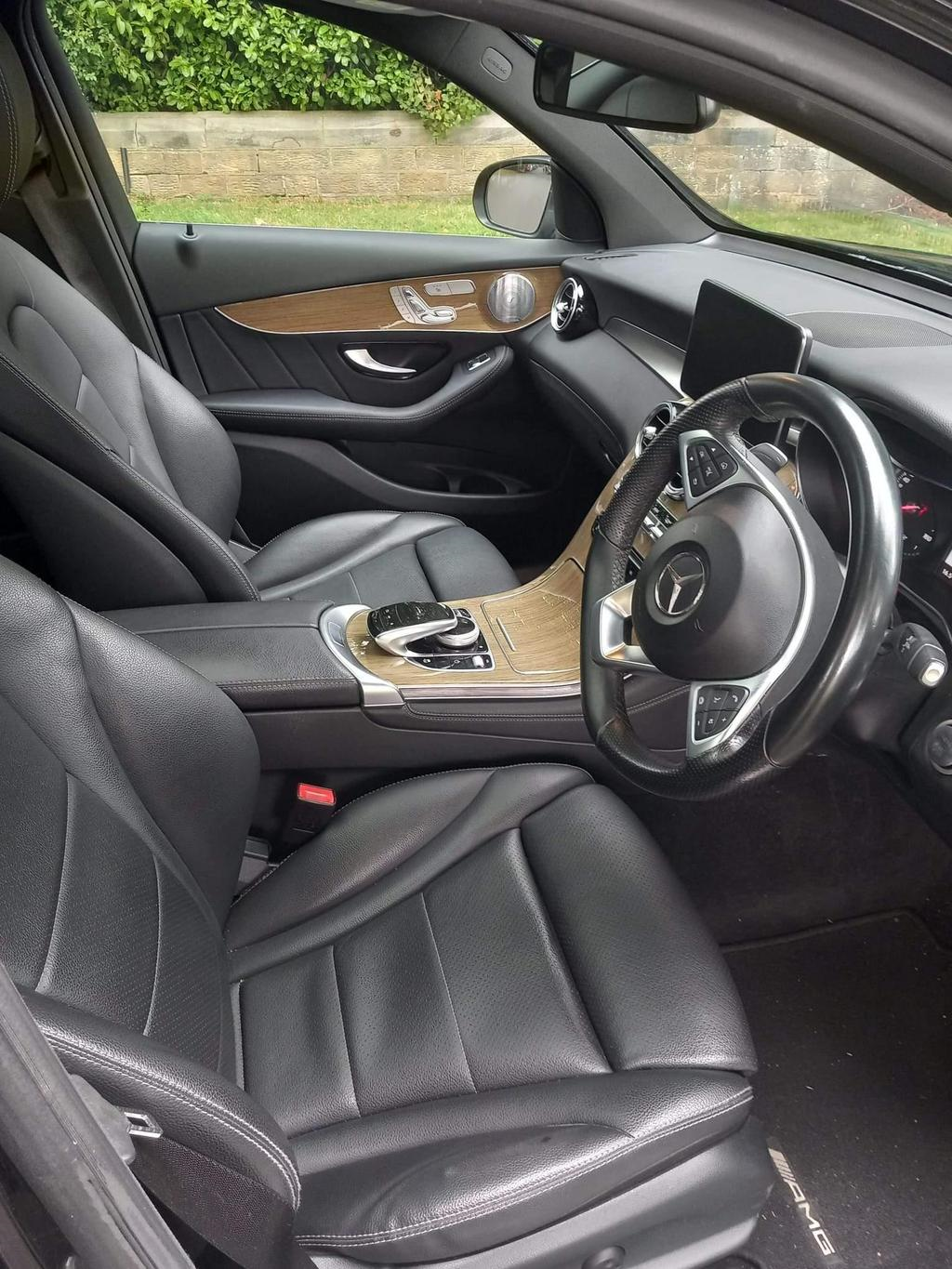 2018 Mercedes-Benz GLC250 AMG Line Premium Plus