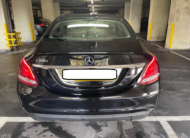 2018 Mercedes-Benz C-Class C200 MHEV