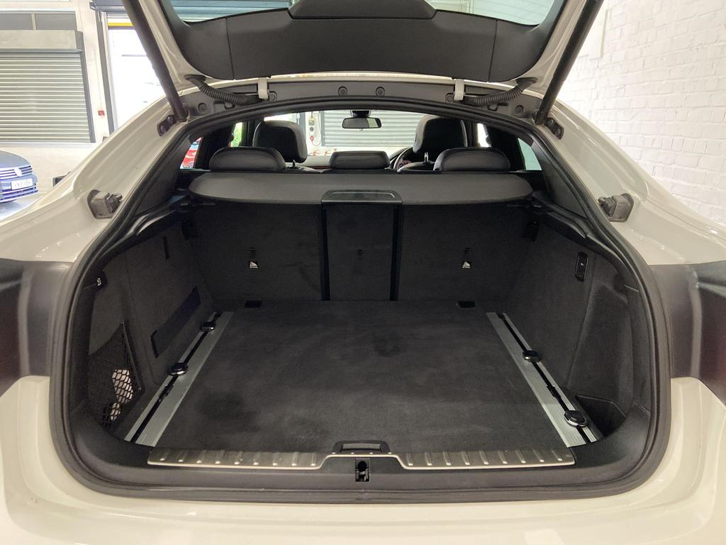 2018 BMW X6 3.0 40d M Sport SUV