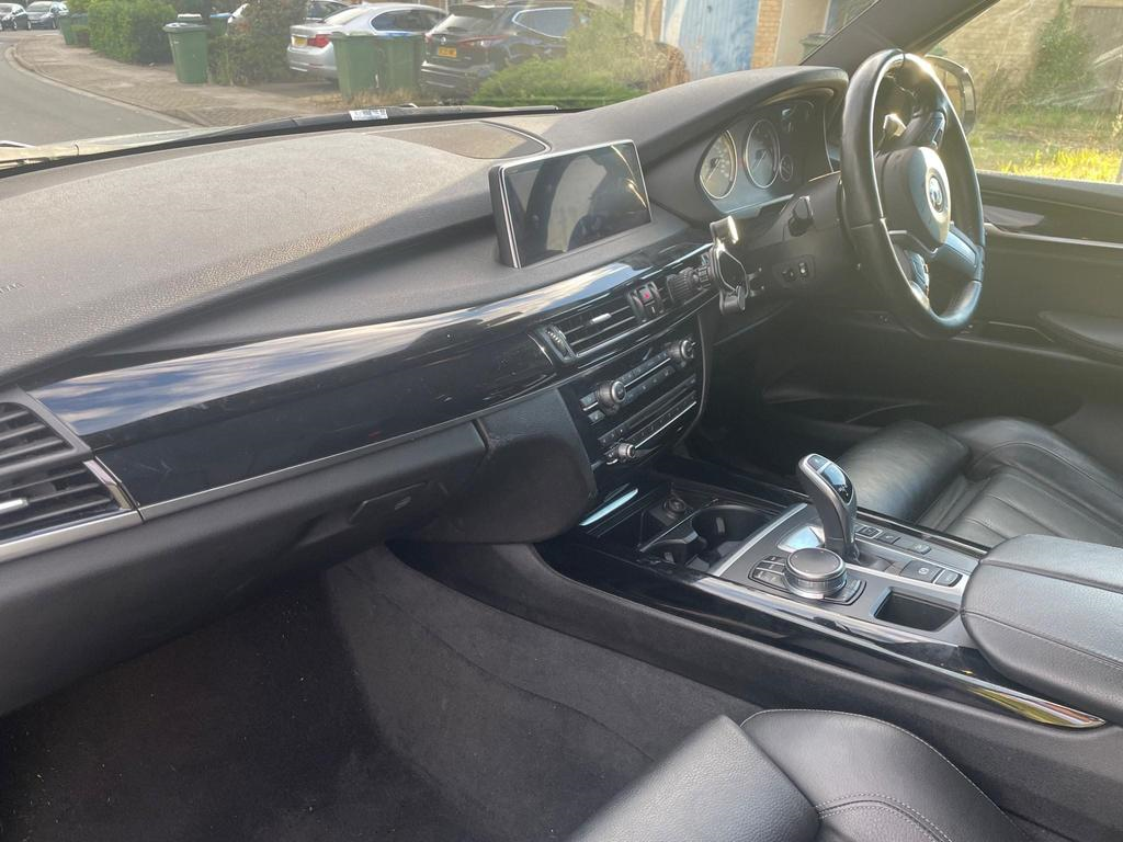 2018 BMW X5 3.0 40d M Sport SUV