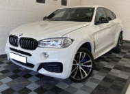 2018 BMW X6 3.0 40d M Sport SUV