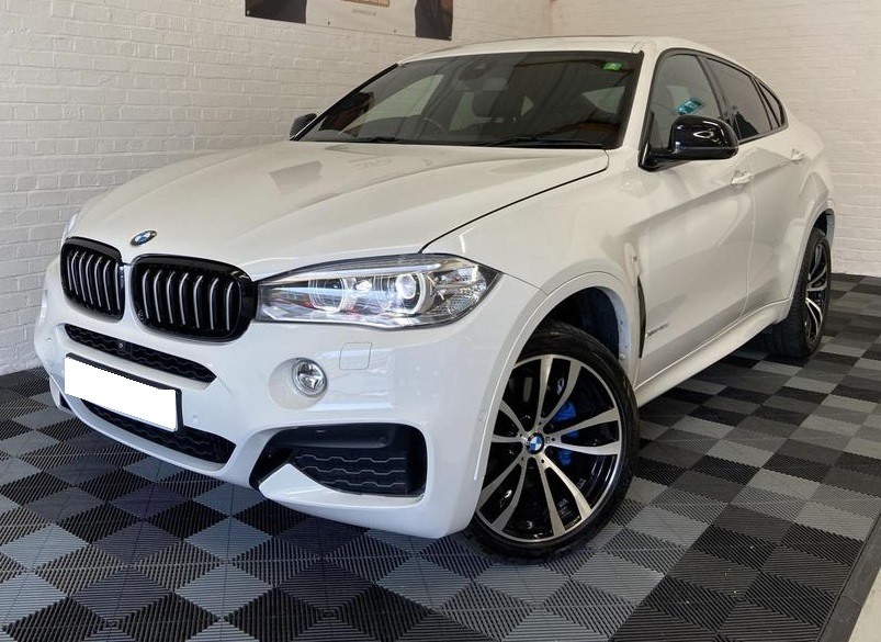 2018 BMW X6 3.0 40d M Sport SUV
