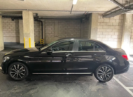 2018 Mercedes-Benz C-Class C200 MHEV