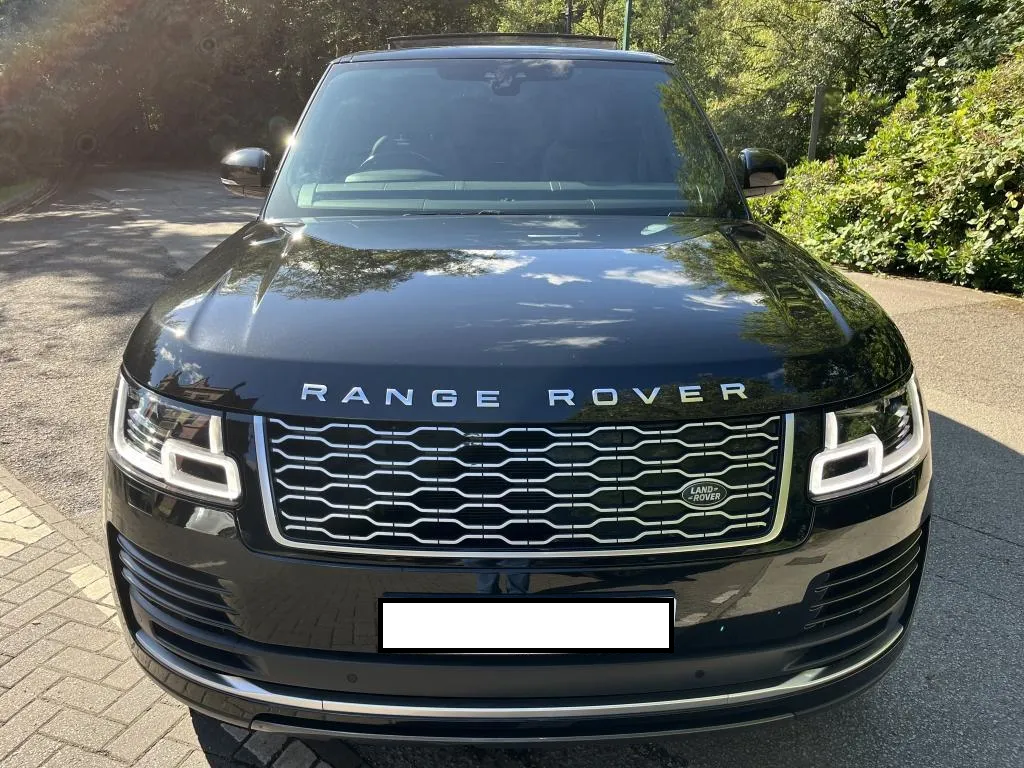 2019 Land Rover Range Rover Vogue Hybrid