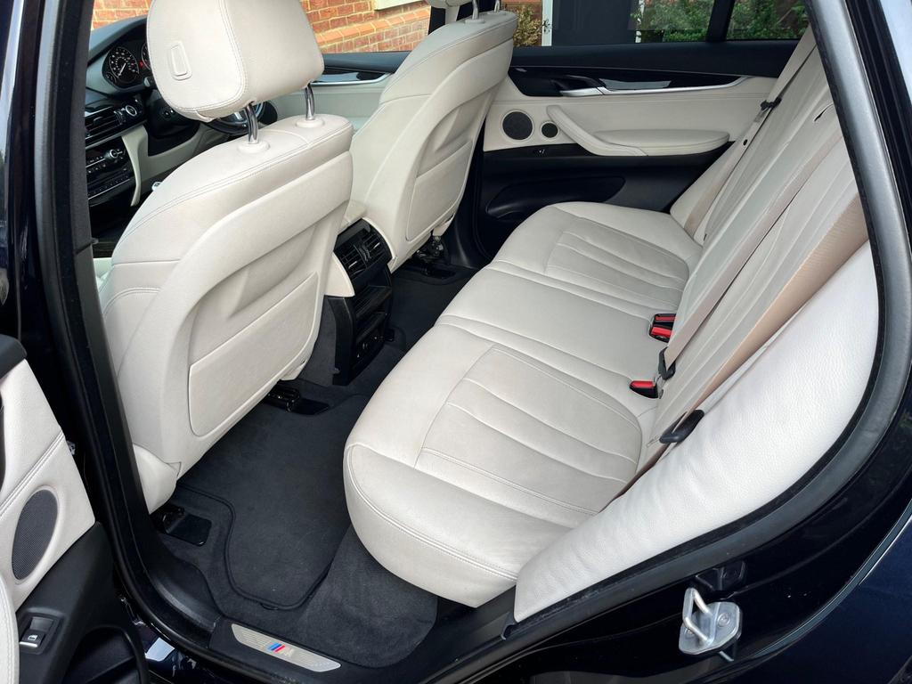 2018 BMW X5 2.0 40e M Sport Plug