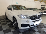 2018 BMW X6 3.0 40d M Sport SUV
