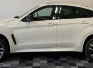 2018 BMW X6 3.0 40d M Sport SUV