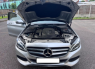 2018 Mercedes-Benz C350e Plug-In Hybrid