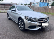 2018 Mercedes-Benz C350e Plug-In Hybrid