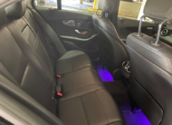 2018 Mercedes-Benz C-Class C200 MHEV