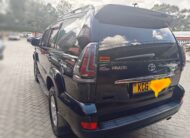 2008 Toyota Land Cruiser Prado