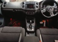 2012 Volkswagen Tiguan R-Line