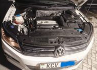 2012 Volkswagen Tiguan R-Line