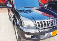 2008 Toyota Land Cruiser Prado