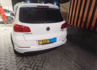 2012 Volkswagen Tiguan R-Line