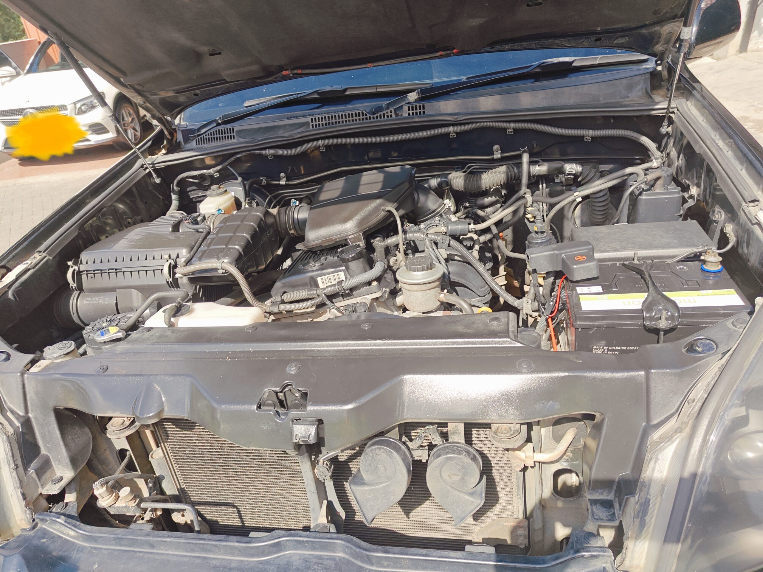 2008 Toyota Land Cruiser Prado