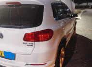 2012 Volkswagen Tiguan R-Line