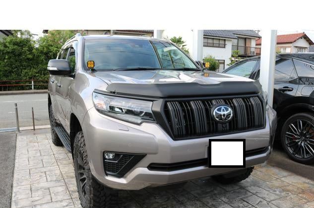 2023 Toyota Land Cruiser Prado