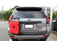 2023 Toyota Land Cruiser Prado