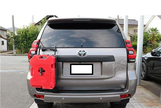 2023 Toyota Land Cruiser Prado