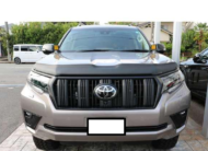 2023 Toyota Land Cruiser Prado