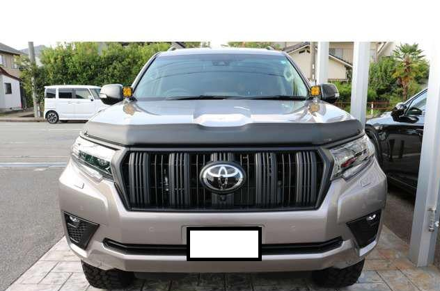 2023 Toyota Land Cruiser Prado